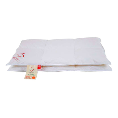 Ringsted Dun, OMTANKE Organic Baby Duvet - 67 x 100 cm