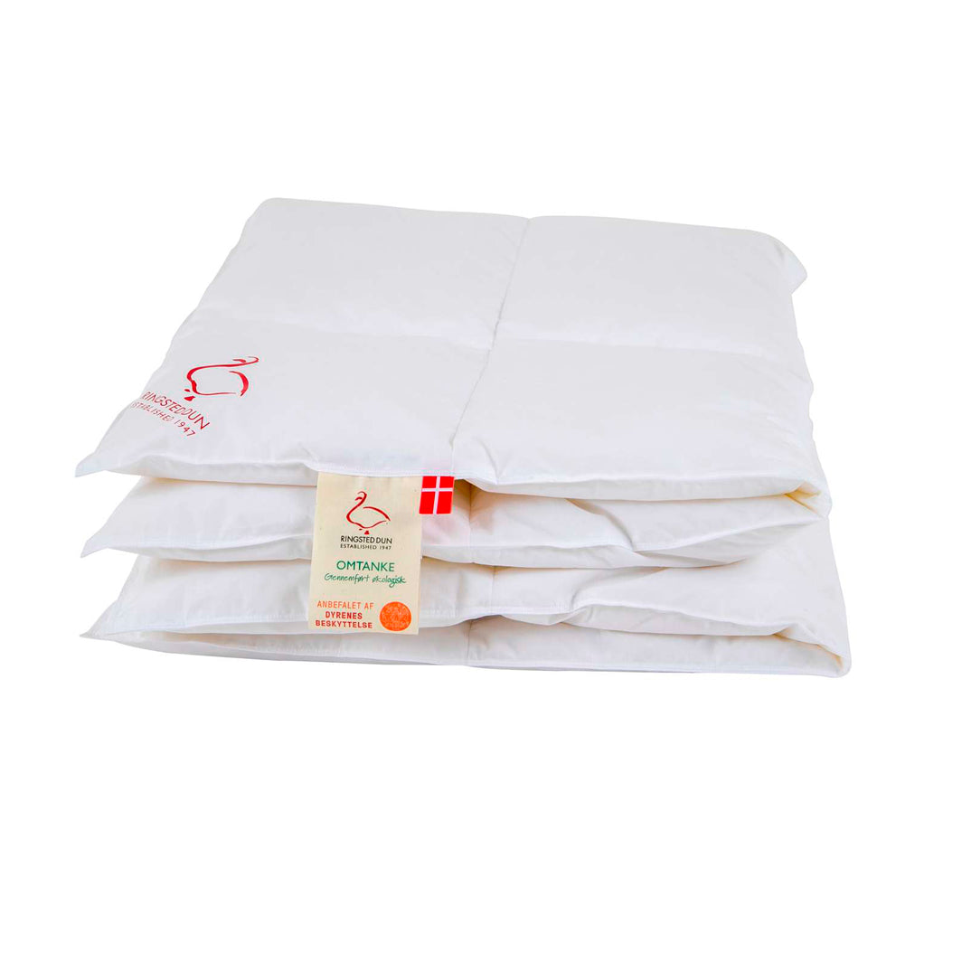 Ringsted Dun, OMTANKE Organic Junior Duvet - 100 x 140 cm