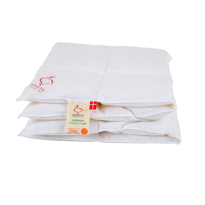 Ringsted Dun, OMTANKE Organic Junior Duvet - 100 x 140 cm