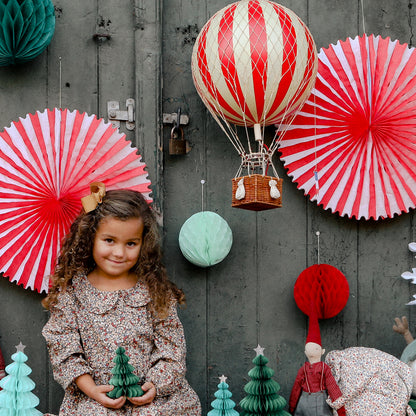 Red Balloon – 32 cm