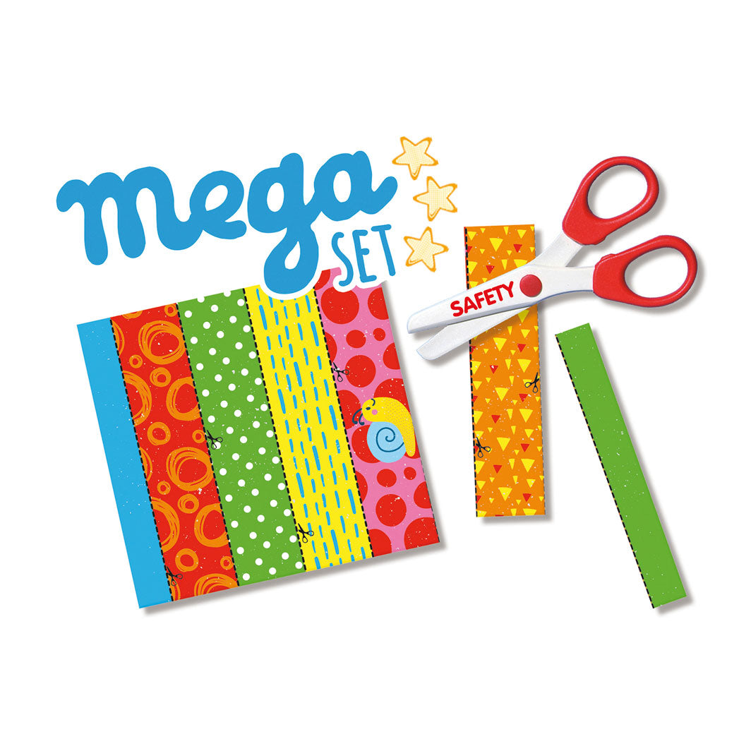 SES Creative I Learn to Use Scissors, Mega Set