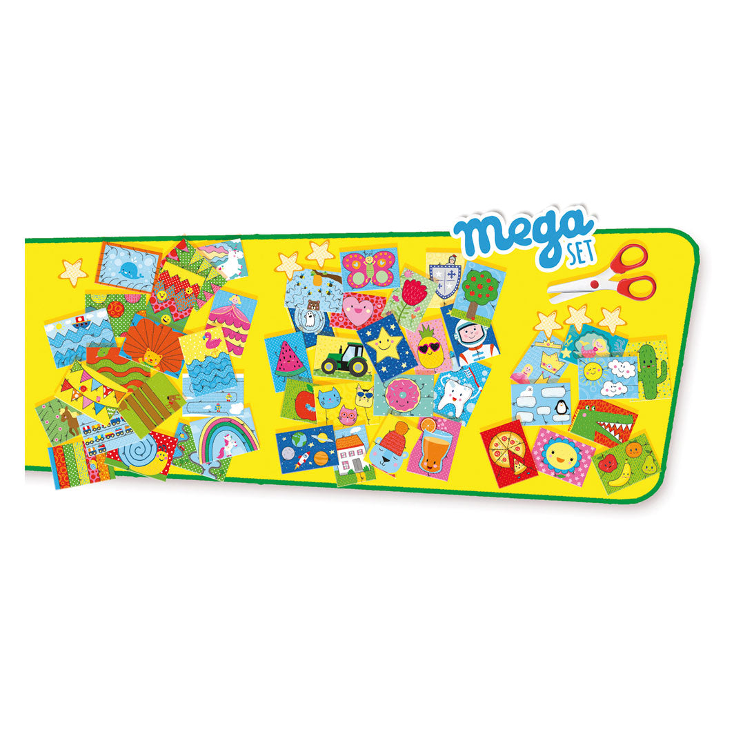 SES Creative I Learn to Use Scissors, Mega Set