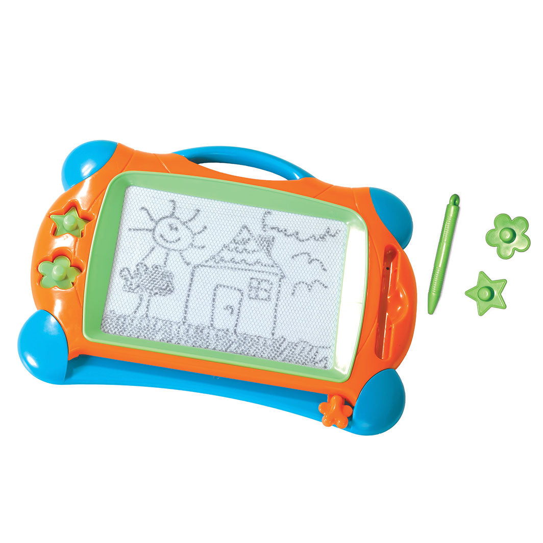 SES Creative Magnetic Drawing Board