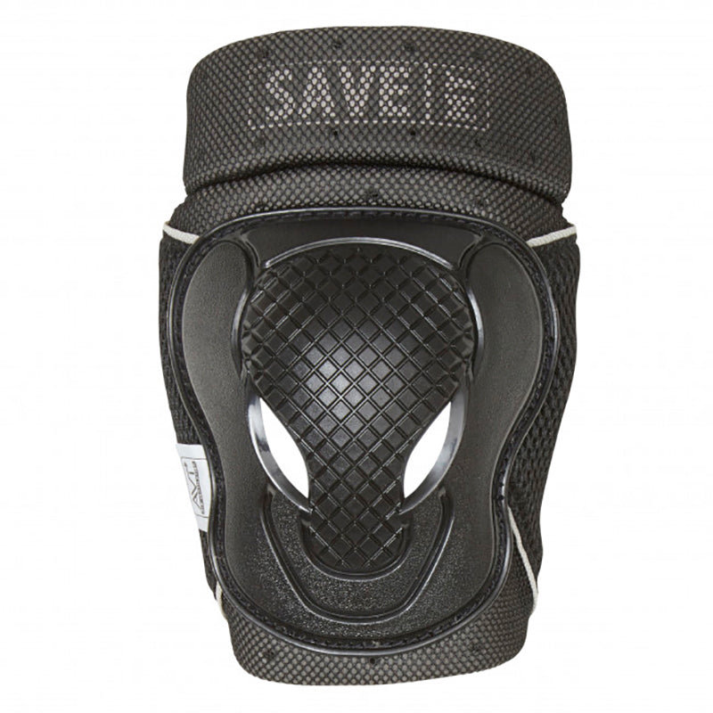 Save My Bones, Protective Gear for Roller Skating, Black - Sizes XS-L