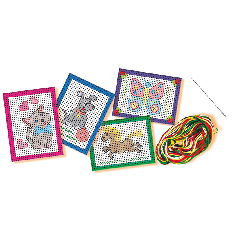 SES Creative Craft Set for Little Ones