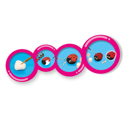 SES Creative Stone Painting Set