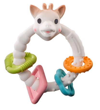 Sophie la girafe, Teething Ring - Soft