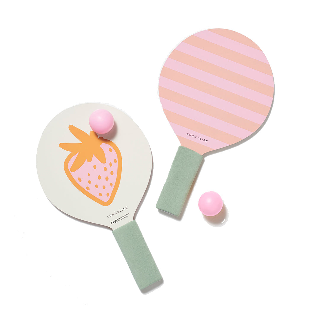 Sunnylife Beach Tennis, Sea Seeker Strawberry