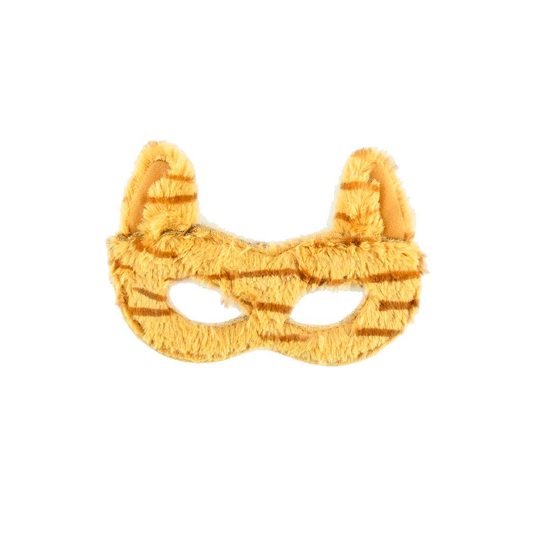 The Good Fairy Animal Mask, Fluffy Tiger
