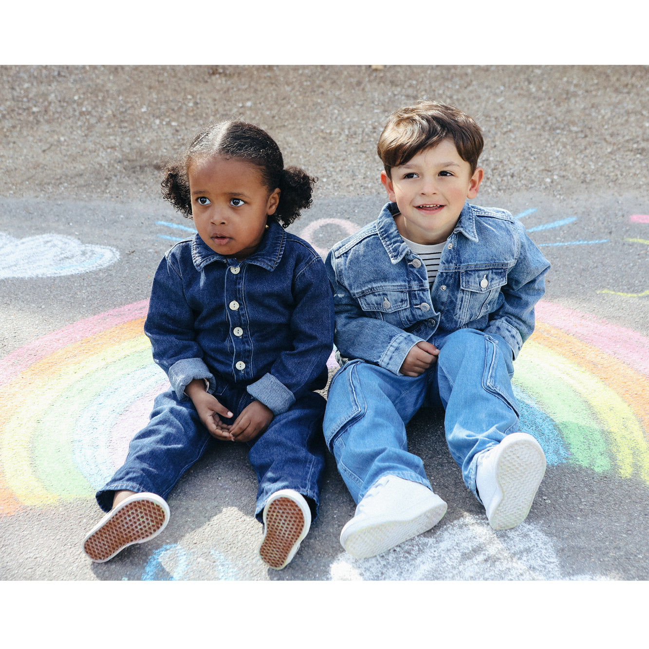 Moulin Roty Chalk, Set of 20