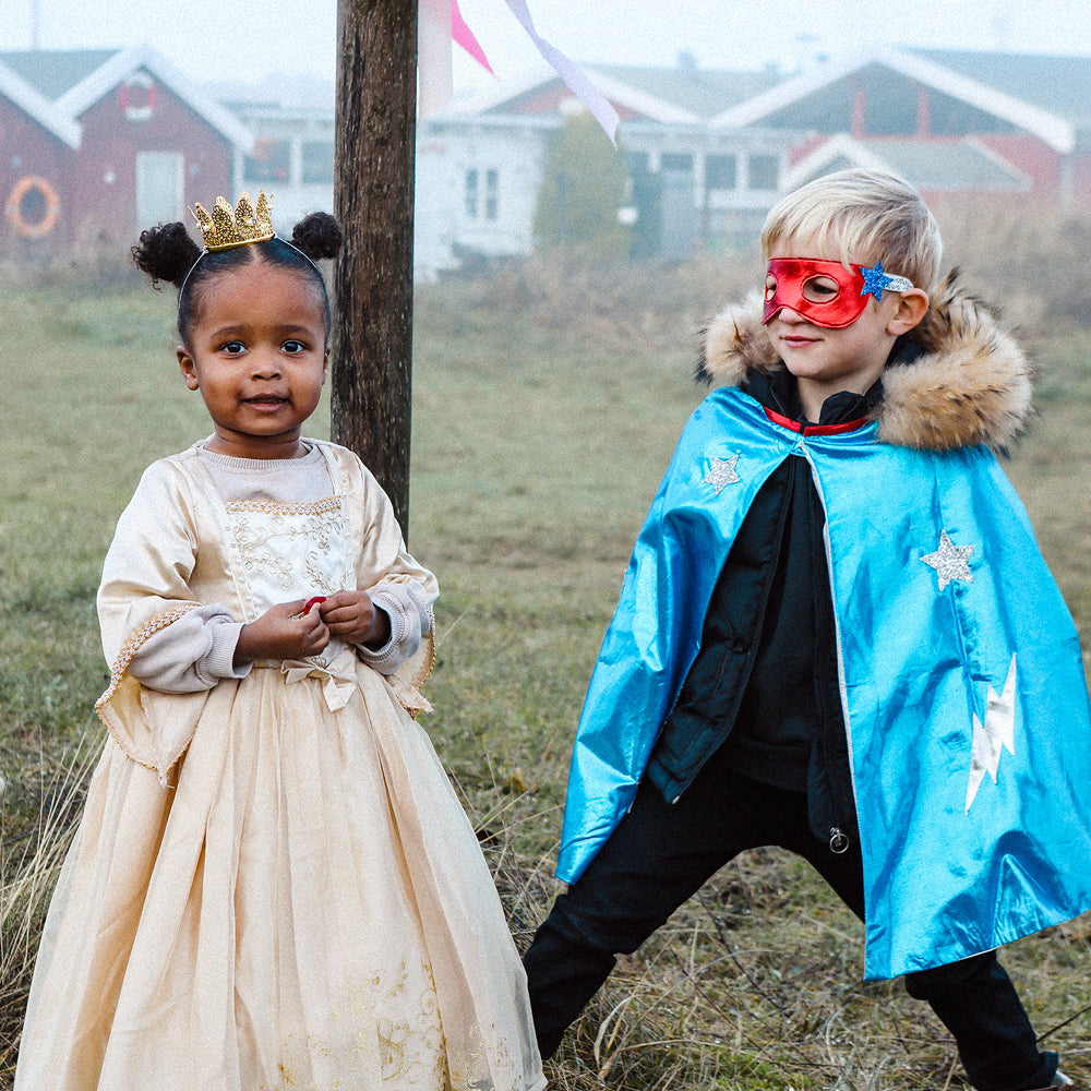 Meri Meri Superhero Costume – For Ages 3 to 6 Years