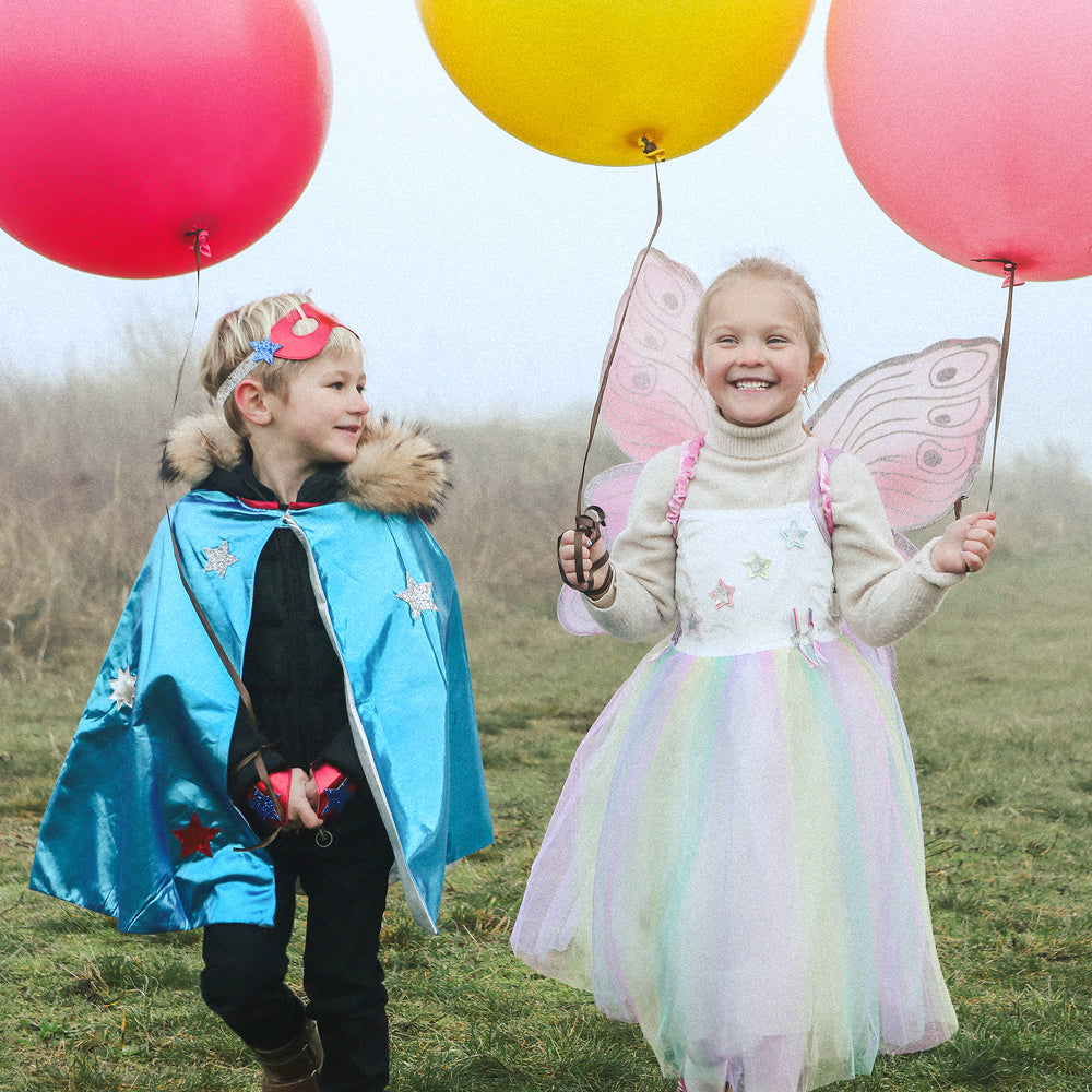 Meri Meri Superhero Costume – For Ages 3 to 6 Years