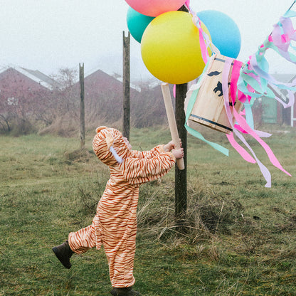 Souza Animal Costume, Timmy the Tiger Outfit - Size 4 Years