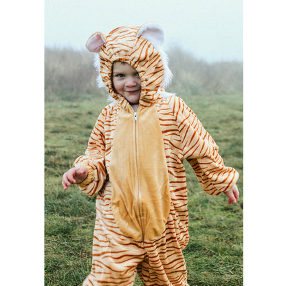 Souza Animal Costume, Timmy the Tiger Outfit - Size 4 Years