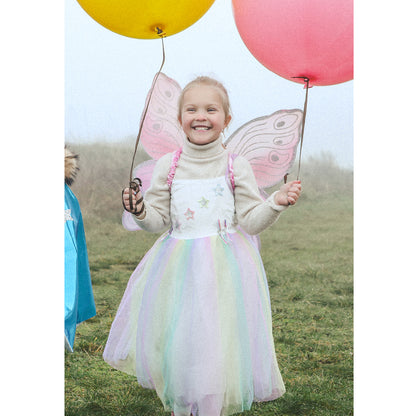 Souza Butterfly Dress, Louanne - Size 3-7 Years