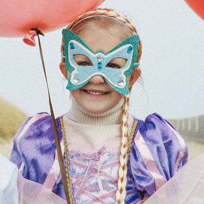 Den Goda Fen Animal Mask, 4 Assorted Variants