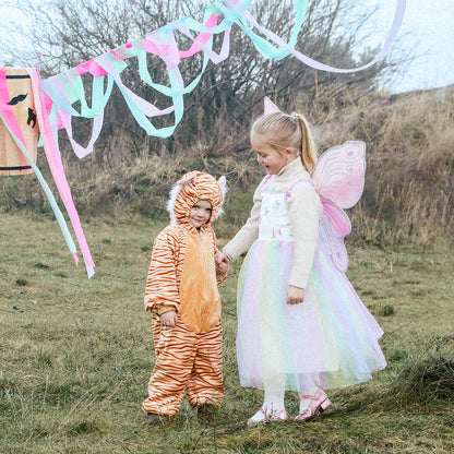 Souza Animal Costume, Timmy the Tiger Outfit - Size 4 Years