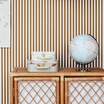 Vintage Globe Lamp, Illuminated Globe