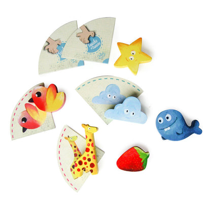 Vilac Game, Feel and Find – A Sensory and Motor Skills Game