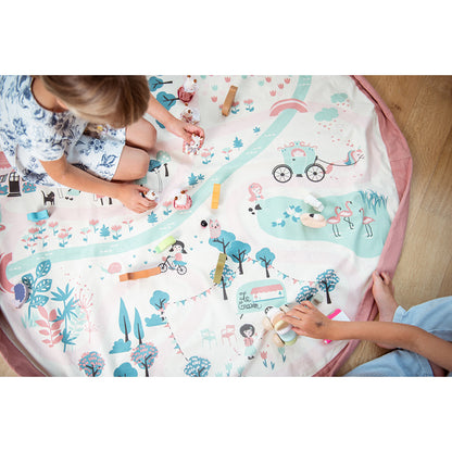 Play&amp;Go 2-in-1 Blanket, Walk in the Park