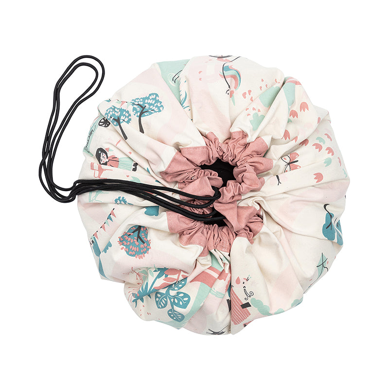 Play&amp;Go 2-in-1 Blanket, Walk in the Park