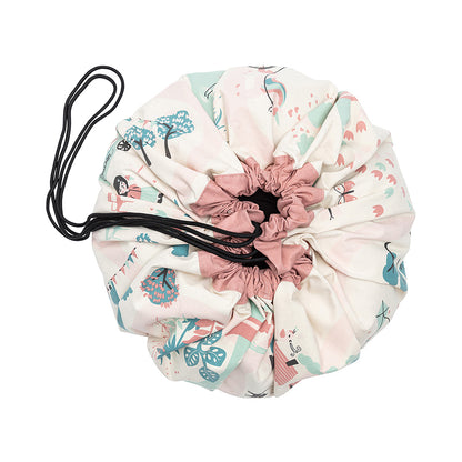 Play&amp;Go 2-in-1 Blanket, Walk in the Park