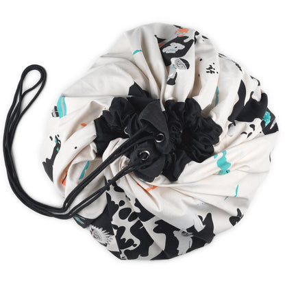 Play&amp;Go 2-in-1 Play Mat, Worldmap