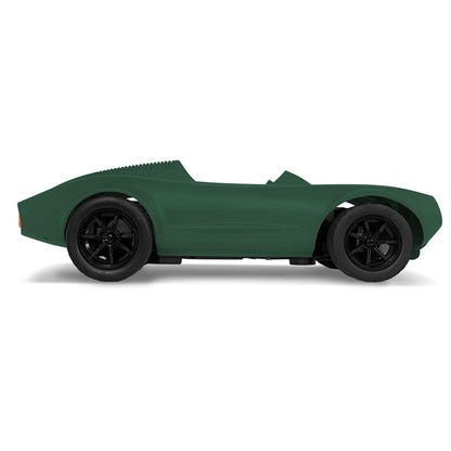 Kidycar Remote-Controlled Car with Remote Control, Green
