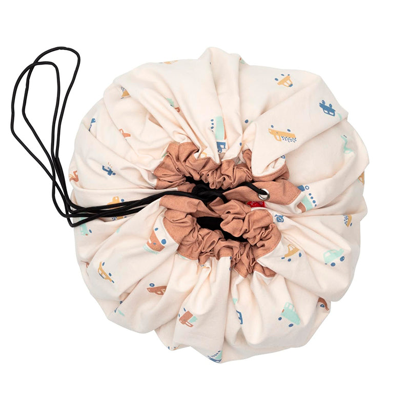 Play&amp;Go 2-in-1 Play Mat, Big Cars